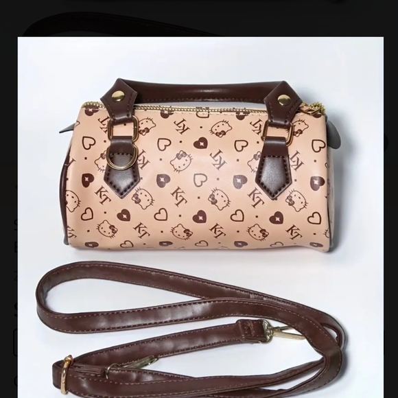 Hello Kitty Crossbody PU Leather Bag ✨️ - Picture 10 of 11